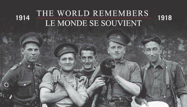 Historic Photo of the 1914 Christmas Truce Historic Photo of the 1914 Christmas Truce