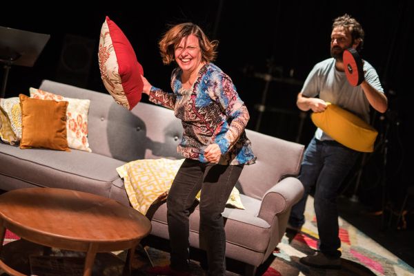 This is the Point: A play about love, sex & disability