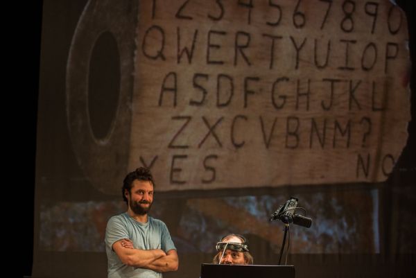 This is the Point: A play about love, sex & disability