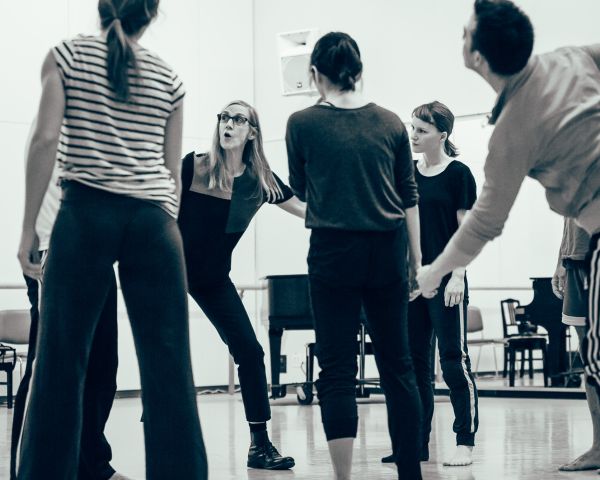 Peggy Baker Dance Projects