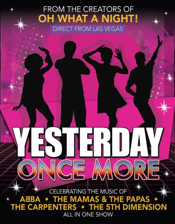 Yesterday Once More Yesterday Once More