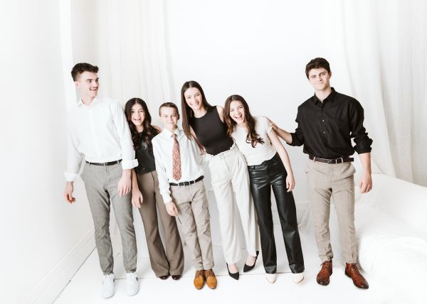 A Next Generation Leahy Christmas