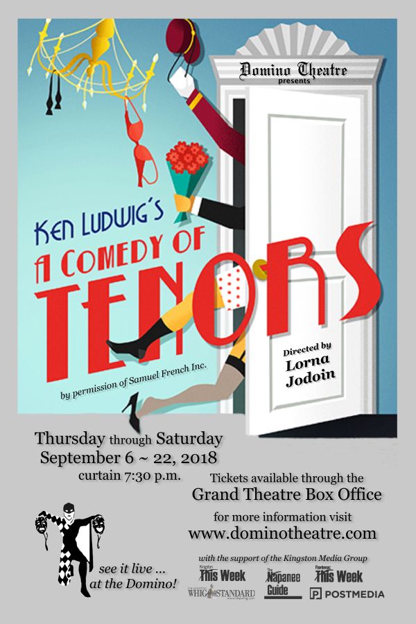 A Comedy of Tenors A Comedy of Tenors