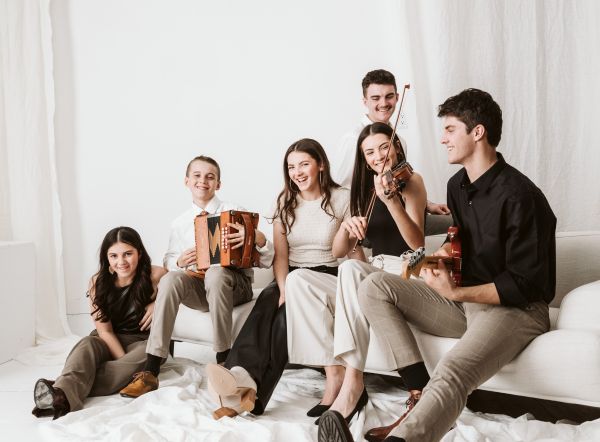 A Next Generation Leahy Christmas