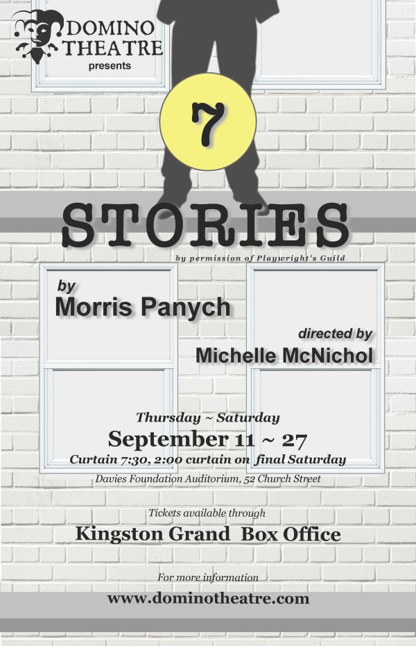 poster about the event