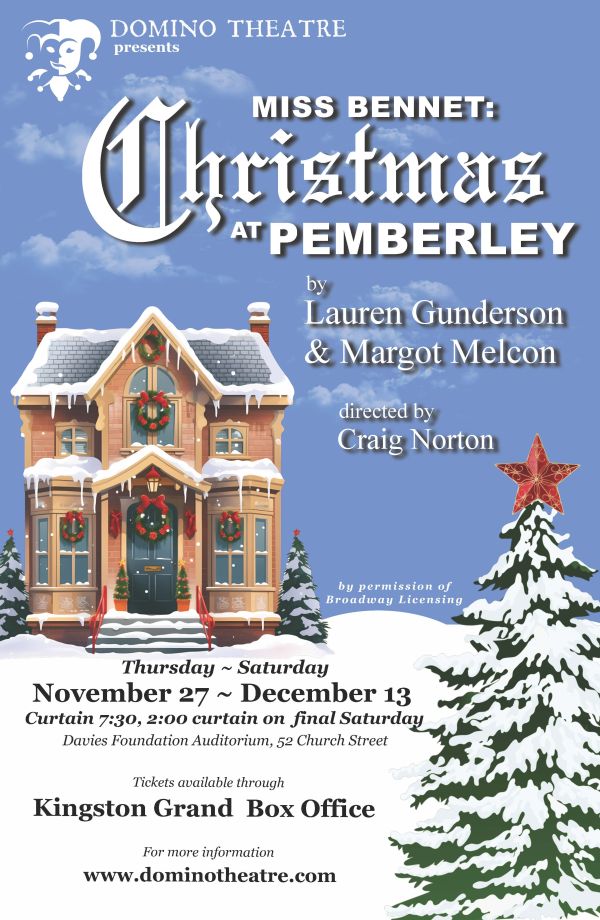 poster about the show