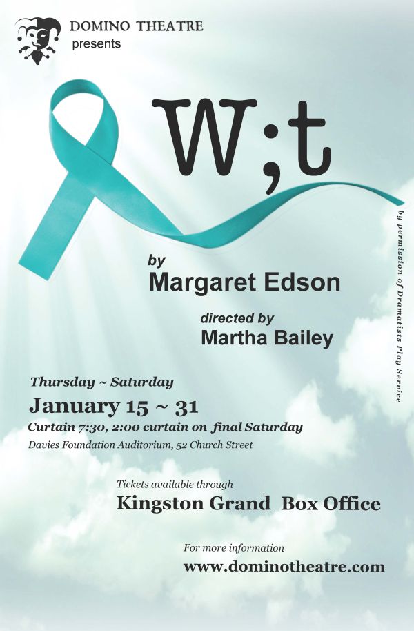 poster about event