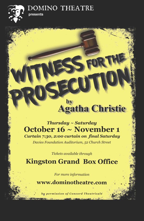 poster of the event