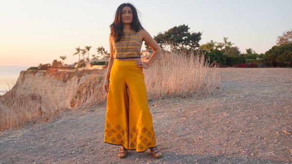 Kiran Ahluwalia