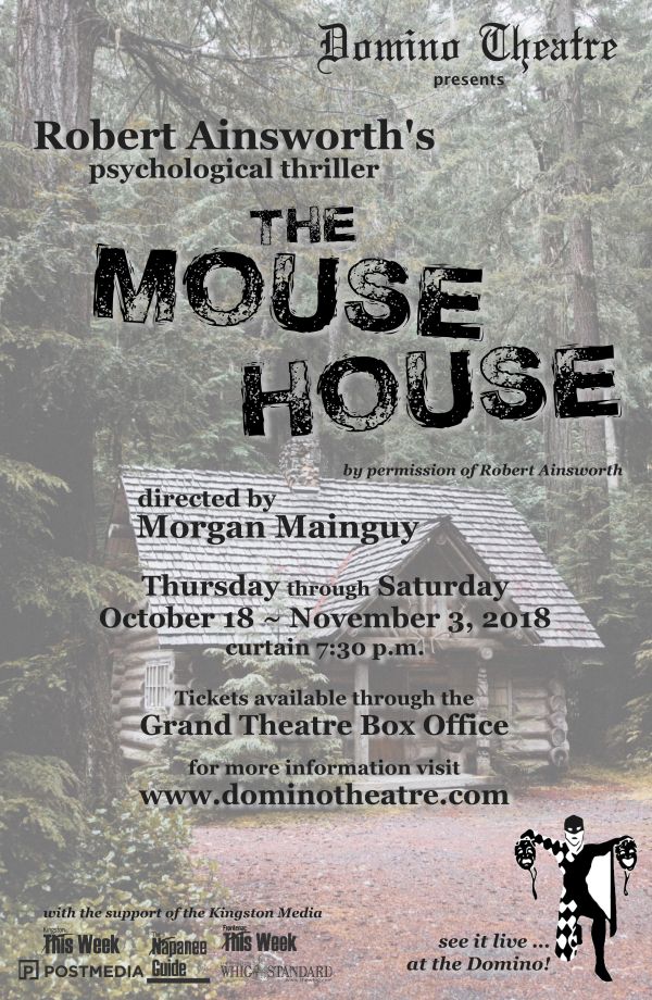 The Mouse House The Mouse House