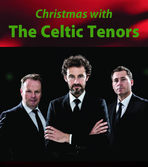 A Celtic Tenors Christmas A Celtic Tenors Christmas