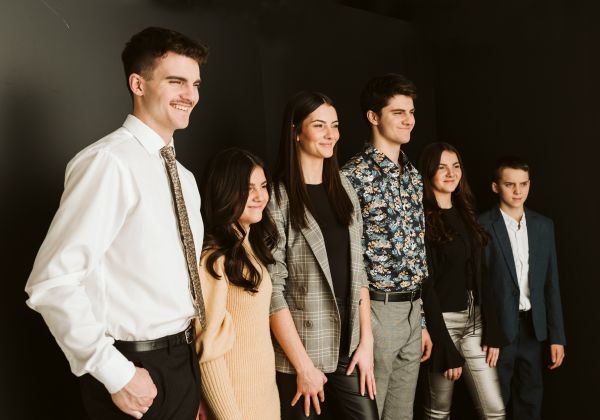 A Next Generation Leahy Christmas