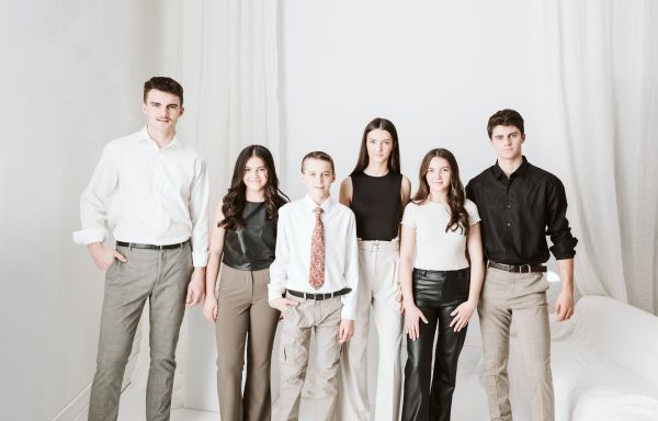 A Next Generation Leahy Christmas