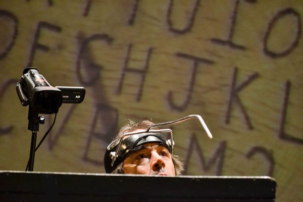 This is the Point: A play about love, sex & disability