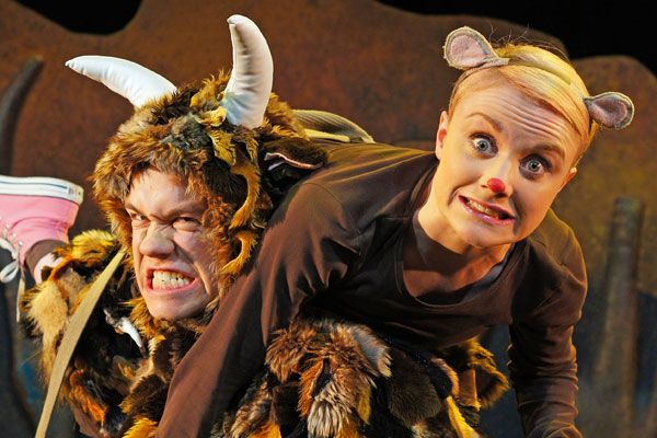 The Gruffalo