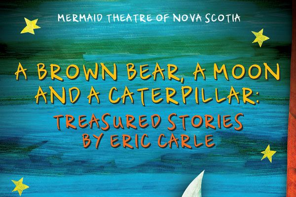 Mermaid Theatre of Nova Scotia presents Treasured Stories